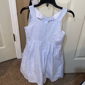 Little girl dress, size 6. Great condition!